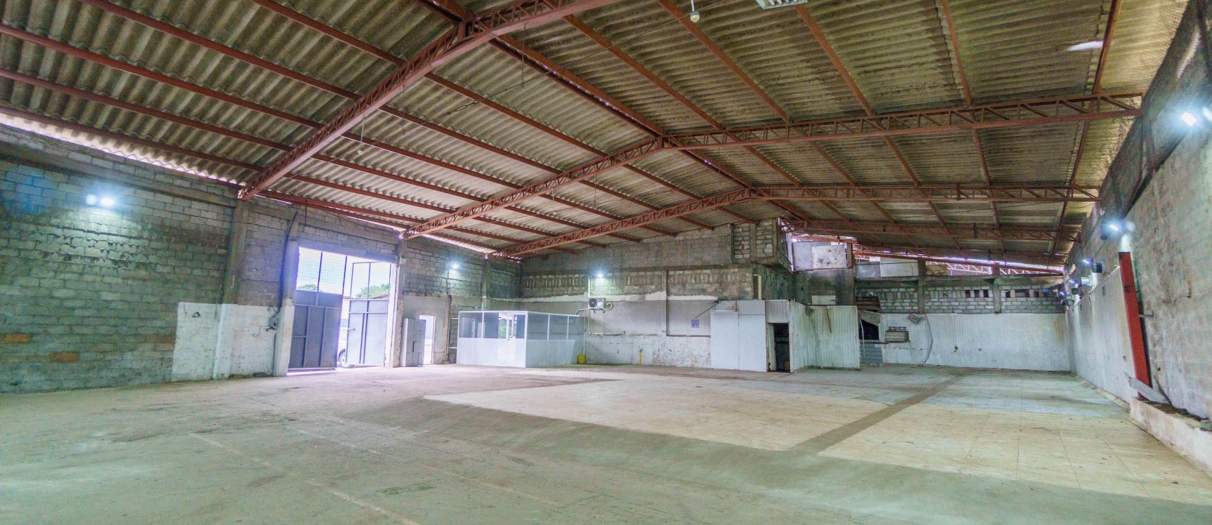 Bodega - galpón en alquiler ubicada en el Km 16 vía a la Costa GeoBienes - Bodega - galpón en alquiler ubicada en el Km 16 vía a la Costa - Plusvalia Guayaquil Casas de venta y alquiler Inmobiliaria Ecuador