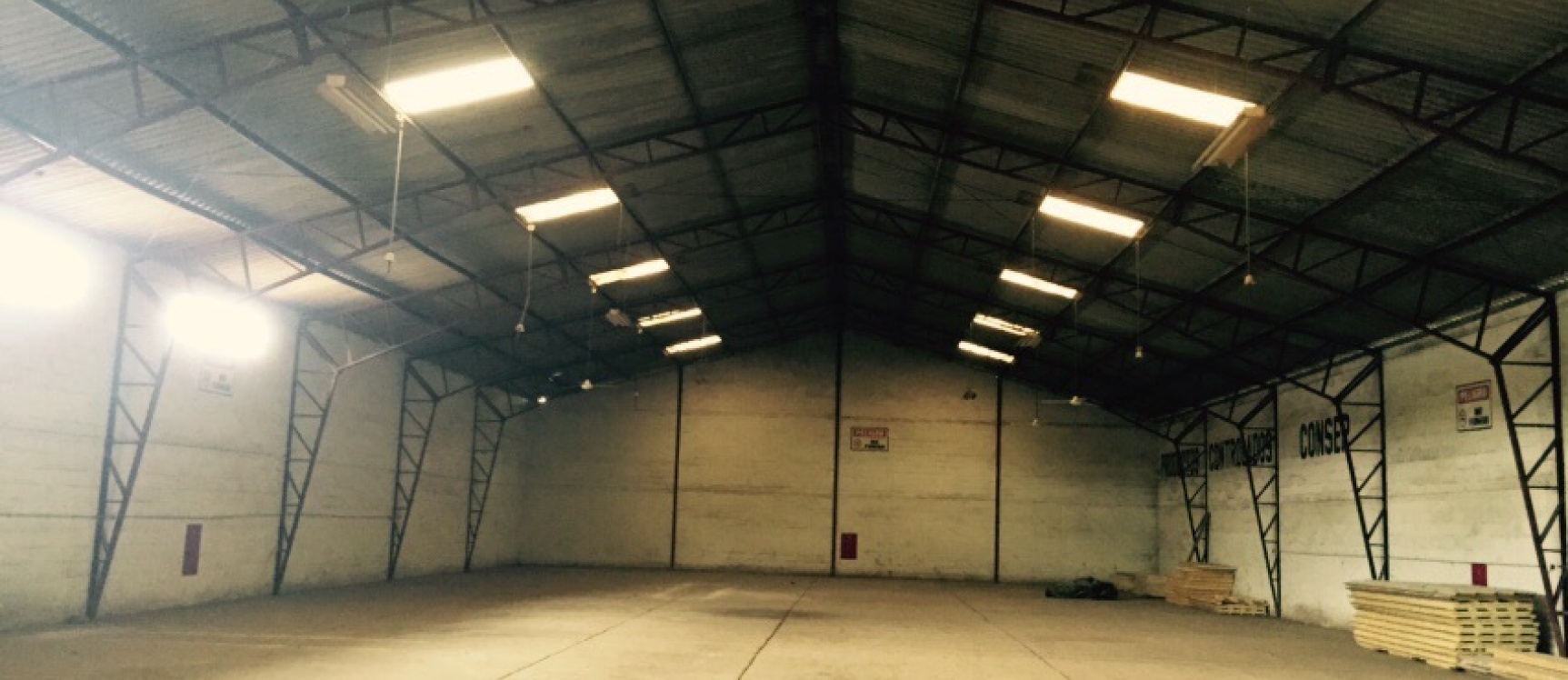 Bodega de 1000 m2 (mil metros cuadrados) Km 14.5 Via a Daule GeoBienes - Alquiler de bodega de 1000 m2 (mil metros cuadrados) en Km 14.5 Via a Daule - Plusvalia Guayaquil Casas de venta y alquiler Inmobiliaria Ecuador