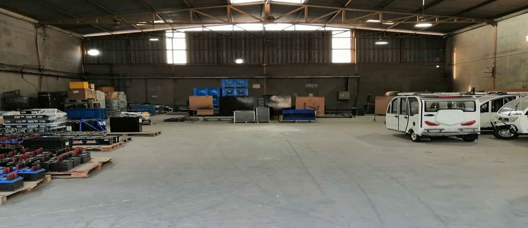 Bodega en alquiler ubicada en Vía Daule GeoBienes - Bodega en alquiler ubicada en Vía Daule - Plusvalia Guayaquil Casas de venta y alquiler Inmobiliaria Ecuador