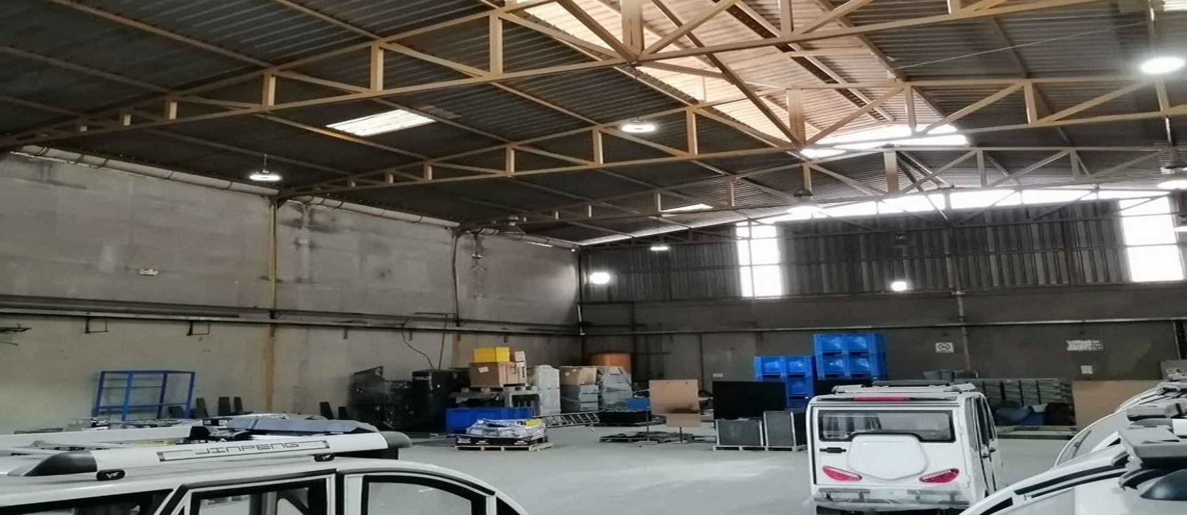 Bodega en alquiler ubicada en Vía Daule GeoBienes - Bodega en alquiler ubicada en Vía Daule - Plusvalia Guayaquil Casas de venta y alquiler Inmobiliaria Ecuador