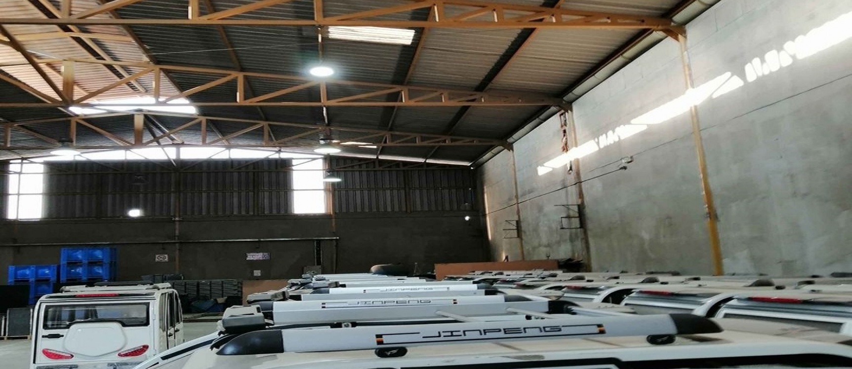 Bodega en alquiler ubicada en Vía Daule GeoBienes - Bodega en alquiler ubicada en Vía Daule - Plusvalia Guayaquil Casas de venta y alquiler Inmobiliaria Ecuador
