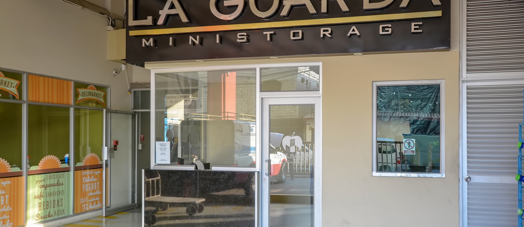 GeoBienes - Bodega en venta en Edificio Trade Building sector norte de Guayaquil - Plusvalia Guayaquil Casas de venta y alquiler Inmobiliaria Ecuador