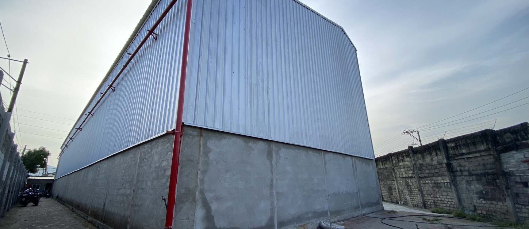 Bodega, Galpón, Nave Industrial, en VENTA, vía a Daule Km. 7.5, Santa Cecilia GeoBienes - Bodega, Galpón, Nave Industrial, en VENTA, vía a Daule Km. 7.5, Santa Cecilia - Plusvalia Guayaquil Casas de venta y alquiler Inmobiliaria Ecuador