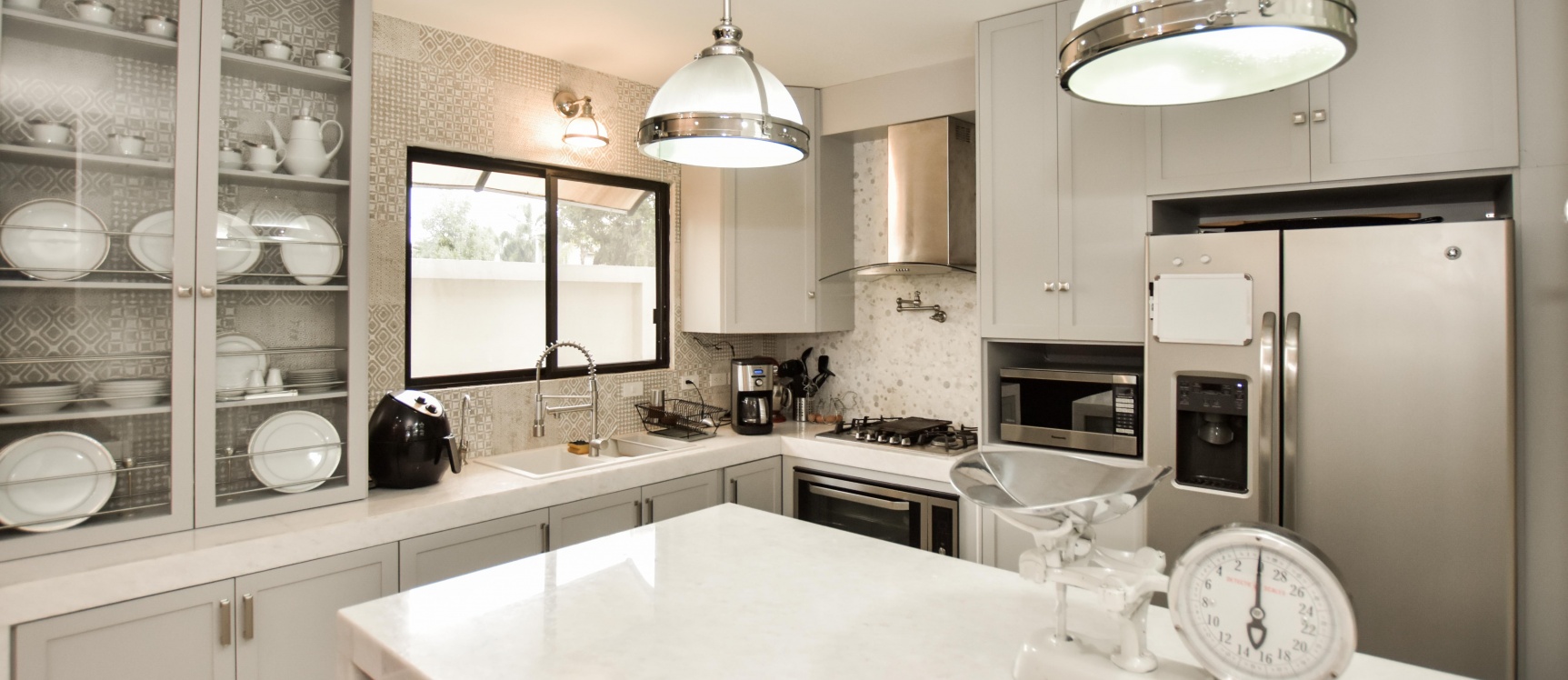 Casa amoblada en venta ubicada en Entre Lagos, Samborondón GeoBienes - Casa en venta Via Samborondon - Entre Lagos - Plusvalia Guayaquil Casas de venta y alquiler Inmobiliaria Ecuador