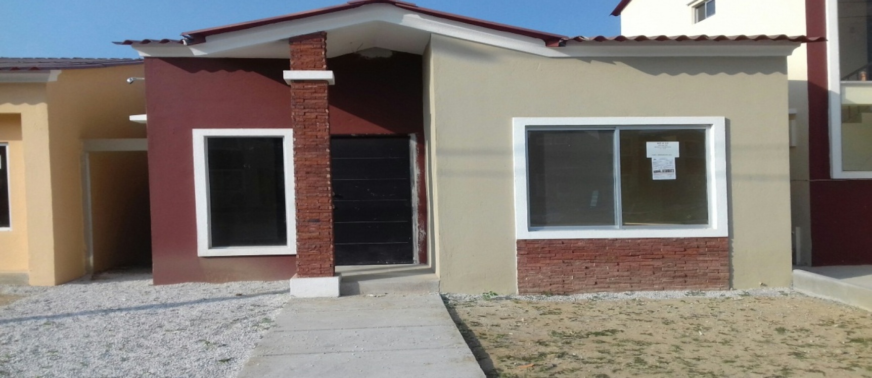 GeoBienes - Casa de 1 planta en venta en Villa Italia, Etapa Bari - Plusvalia Guayaquil Casas de venta y alquiler Inmobiliaria Ecuador