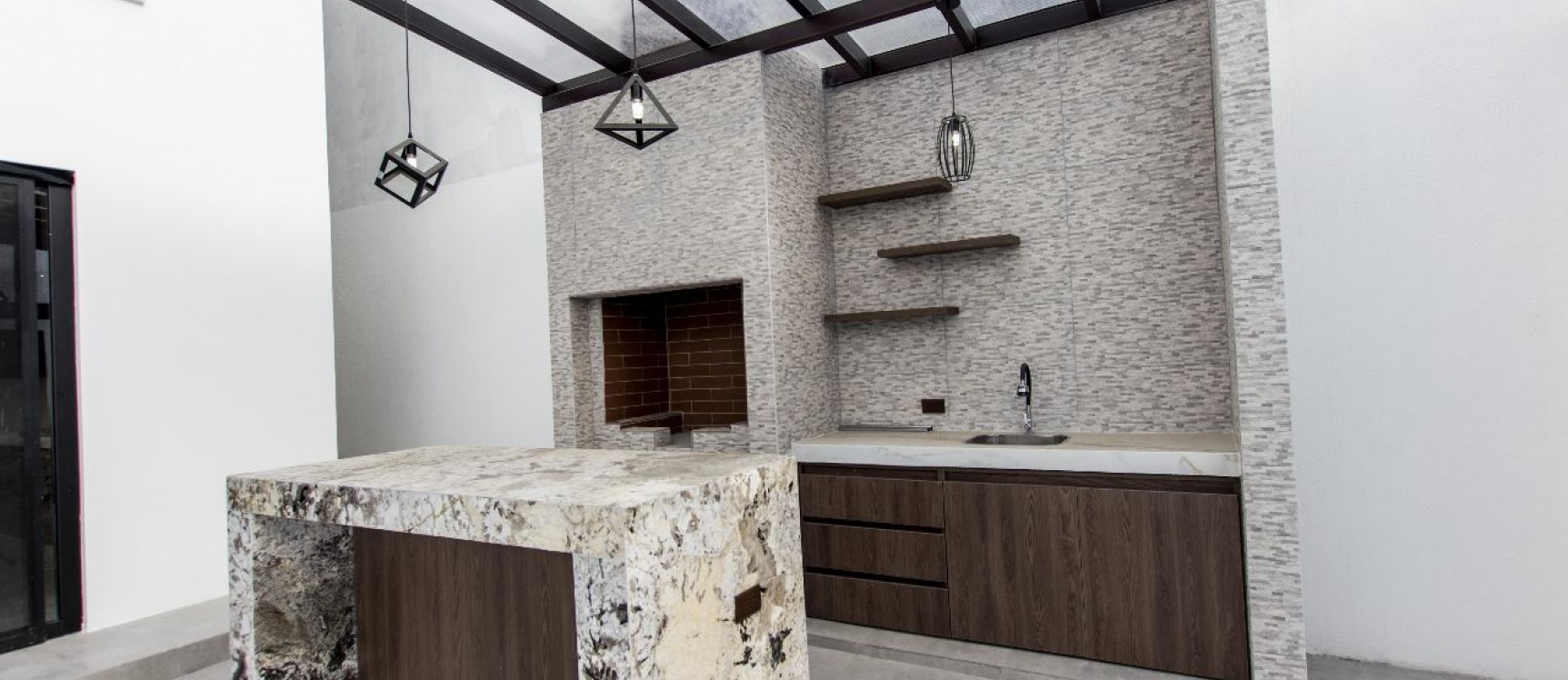 Casa de 4 habitaciones de estreno en venta ubicada en Portón del Río GeoBienes - Casa de 4 habitaciones de estreno en venta ubicada en Portón del Río - Plusvalia Guayaquil Casas de venta y alquiler Inmobiliaria Ecuador