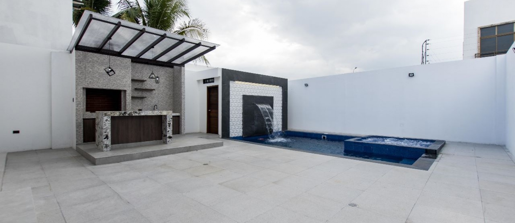 Casa de 4 habitaciones de estreno en venta ubicada en Portón del Río GeoBienes - Casa de 4 habitaciones de estreno en venta ubicada en Portón del Río - Plusvalia Guayaquil Casas de venta y alquiler Inmobiliaria Ecuador
