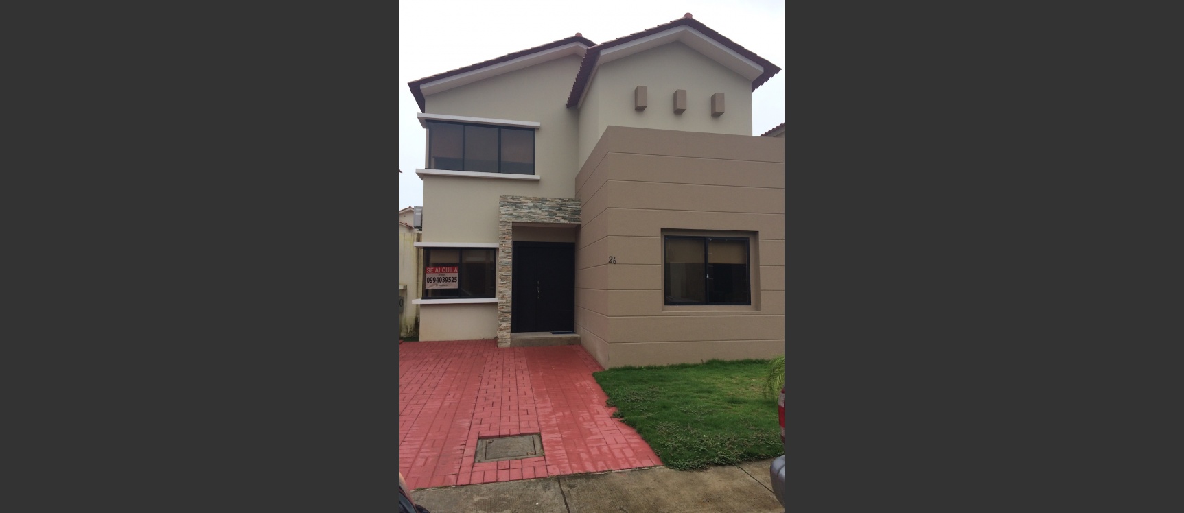Casa de Arriendo en Ciudad Celeste - Samborondon GeoBienes - Casa de Arriendo en Ciudad Celeste - Samborondon - Plusvalia Guayaquil Casas de venta y alquiler Inmobiliaria Ecuador