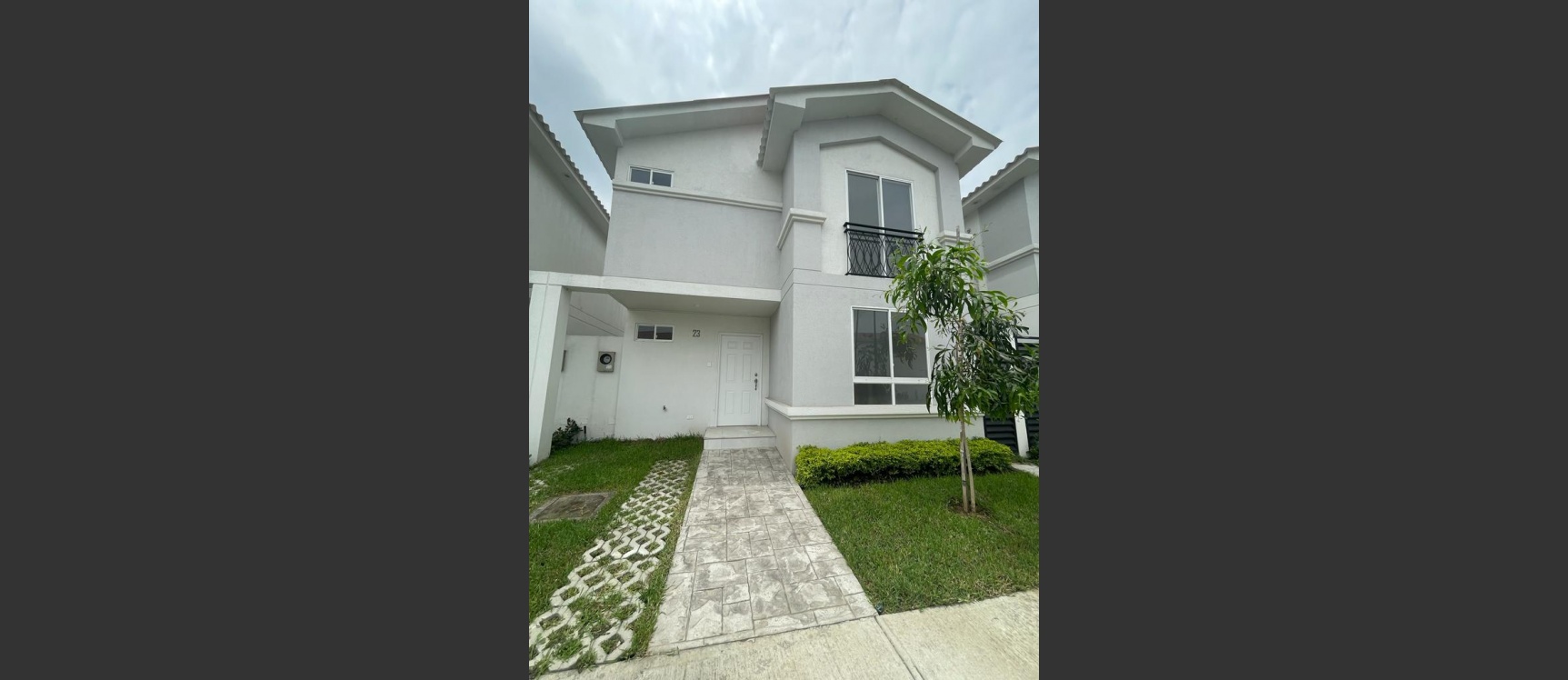 Casa de estreno en alquiler ubicada en la Urbanización Casa Laguna, Etapa Brisas GeoBienes - Casa de estreno en alquiler ubicada en la Urbanización Casa Laguna, Etapa Brisas - Plusvalia Guayaquil Casas de venta y alquiler Inmobiliaria Ecuador