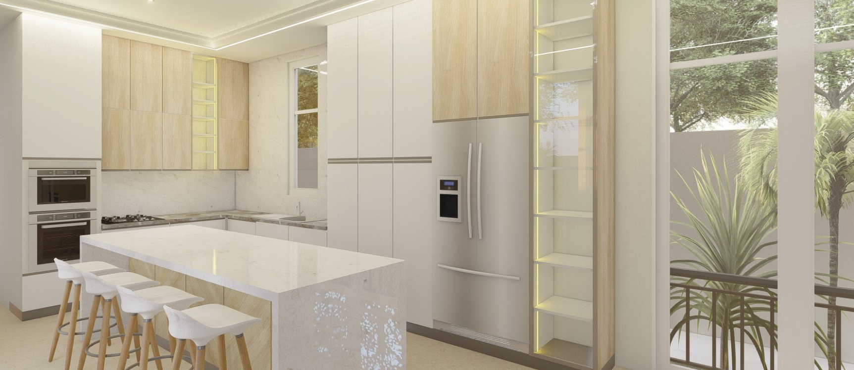 Casa de estreno en venta en Aires de Batan, Samborondón GeoBienes - Casa de estreno en venta en Aires de Batan, Samborondón - Plusvalia Guayaquil Casas de venta y alquiler Inmobiliaria Ecuador