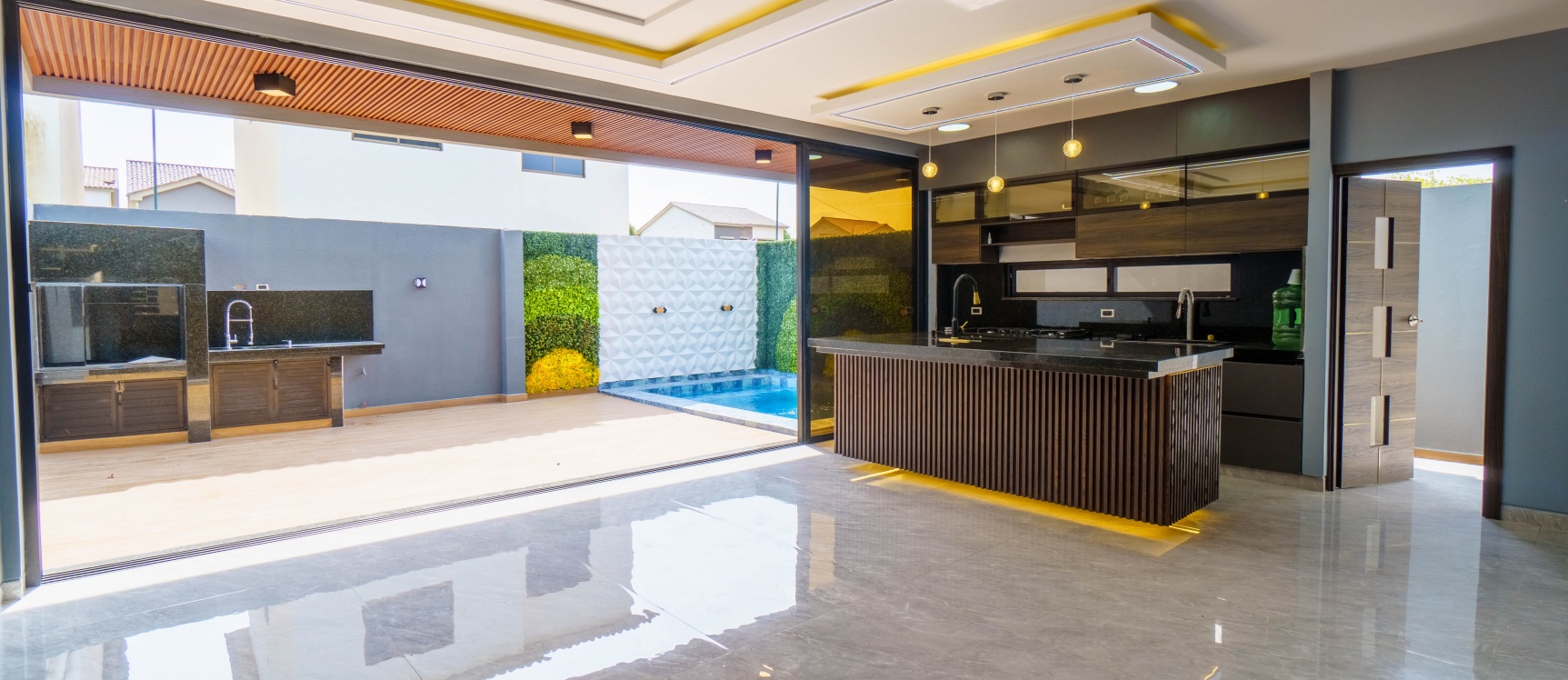 Casa de estreno en venta, Vía a la Costa, Costalmar 2 GeoBienes - Casa de estreno en venta, Vía a la Costa, Costalmar 2 - Plusvalia Guayaquil Casas de venta y alquiler Inmobiliaria Ecuador