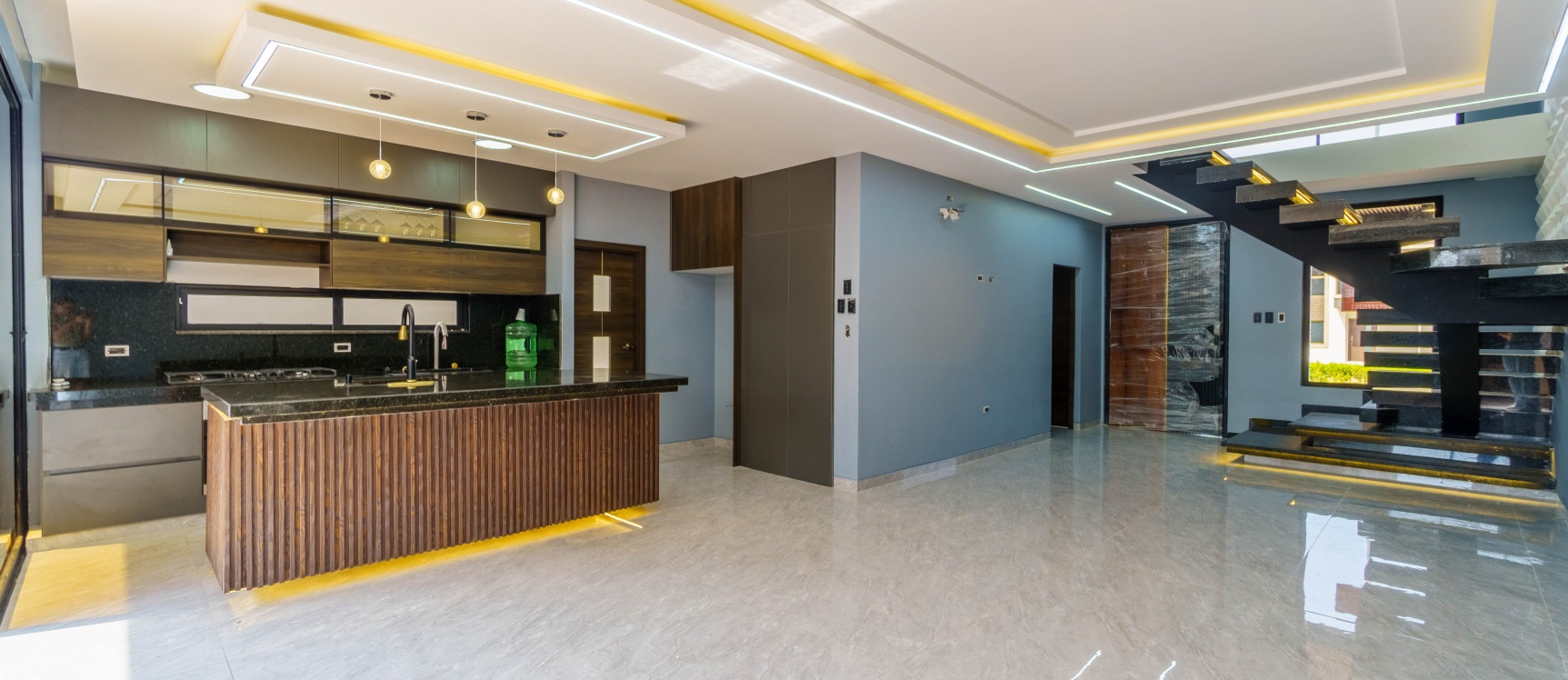 Casa de estreno en venta, Vía a la Costa, Costalmar 2 GeoBienes - Casa de estreno en venta, Vía a la Costa, Costalmar 2 - Plusvalia Guayaquil Casas de venta y alquiler Inmobiliaria Ecuador