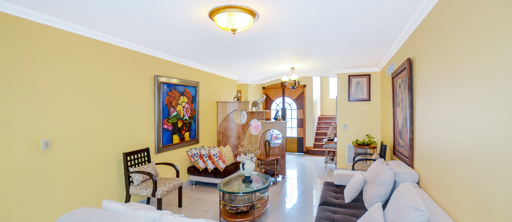 Casa en venta en Camino del Río sector vía a Samborondón GeoBienes - Casa en venta en Camino del Río vía a Samborondón - Plusvalia Guayaquil Casas de venta y alquiler Inmobiliaria Ecuador