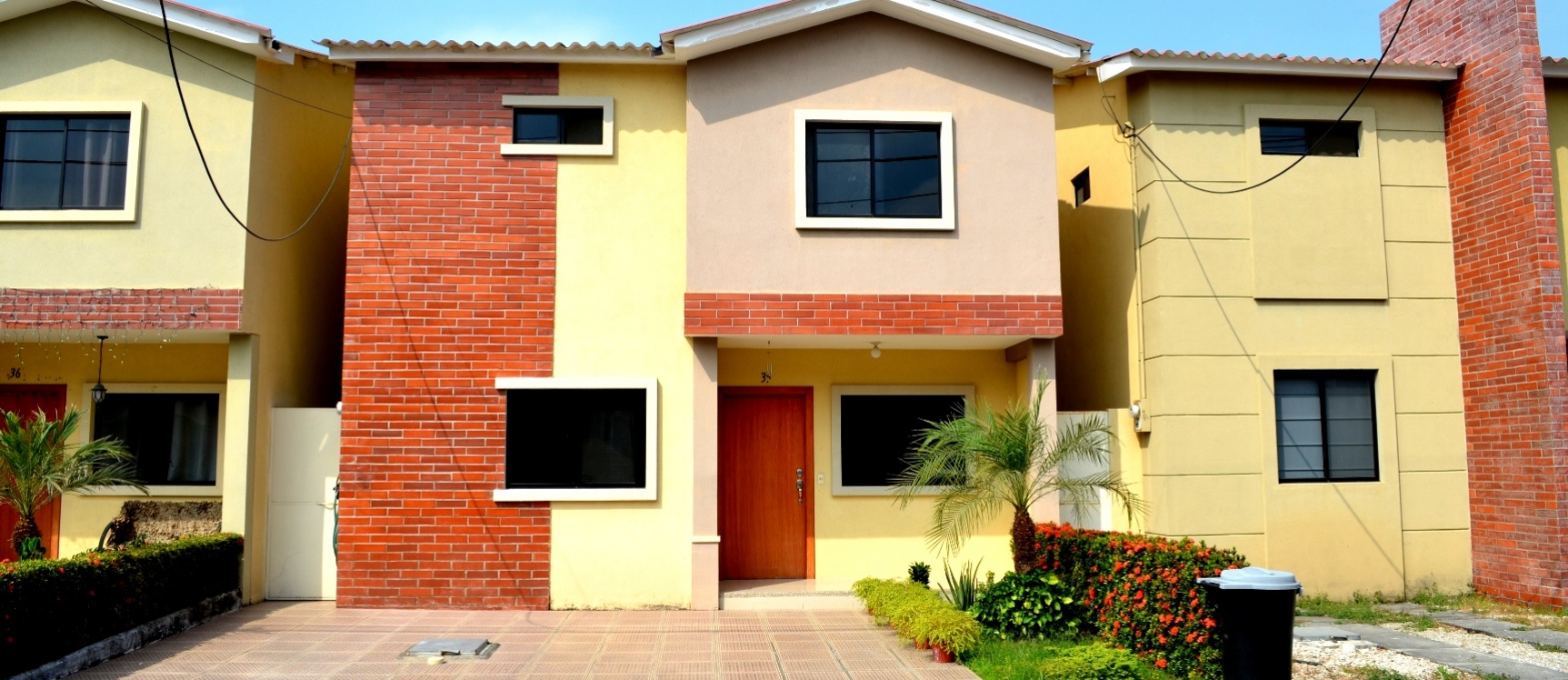 Casa en alquiler en urbanización Milan Via Salitre - Samborondon GeoBienes - Casa en alquiler en urbanización Milan Via Salitre, Samborondon - Plusvalia Guayaquil Casas de venta y alquiler Inmobiliaria Ecuador