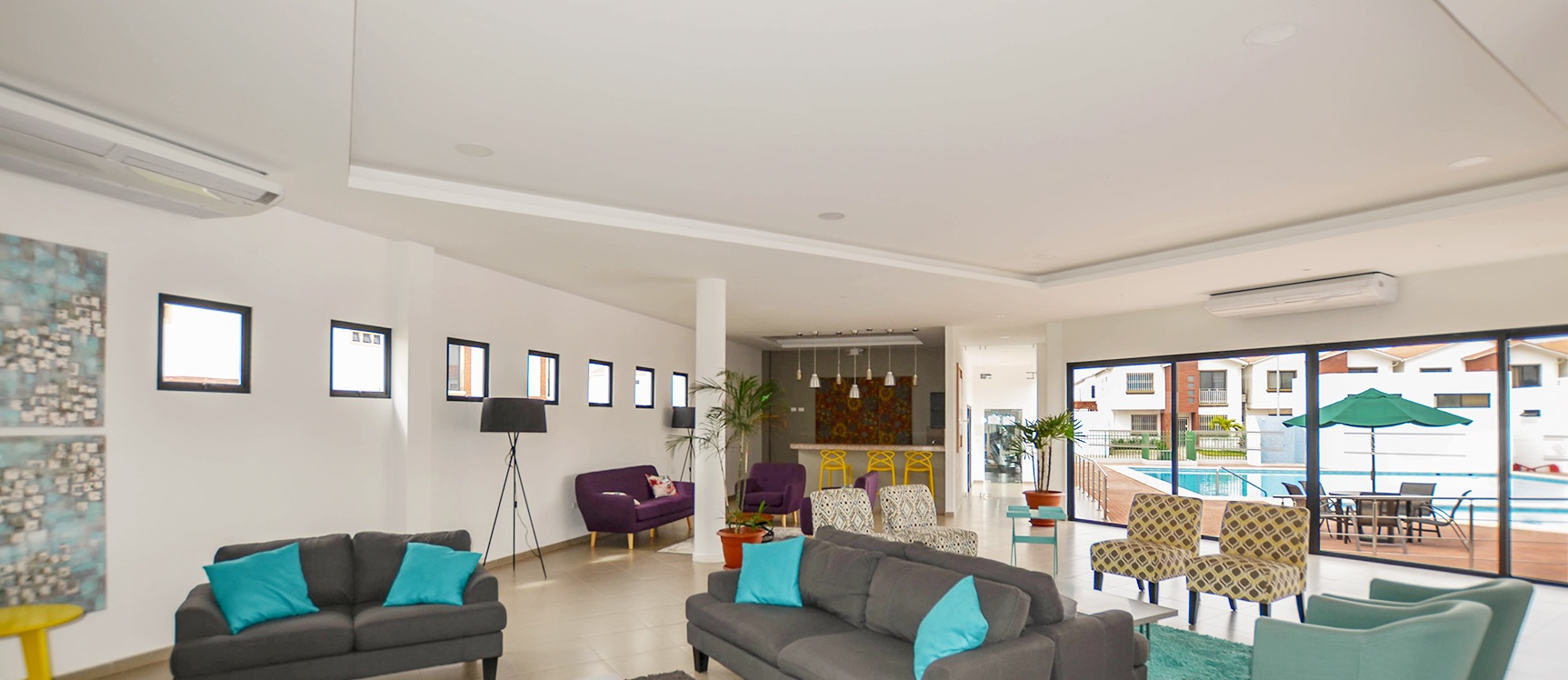Casa en alquiler en Urbanización Napoli sector Vía a Samborondón GeoBienes - Casa en alquiler en Urbanización Napoli sector Vía a Samborondón - Plusvalia Guayaquil Casas de venta y alquiler Inmobiliaria Ecuador