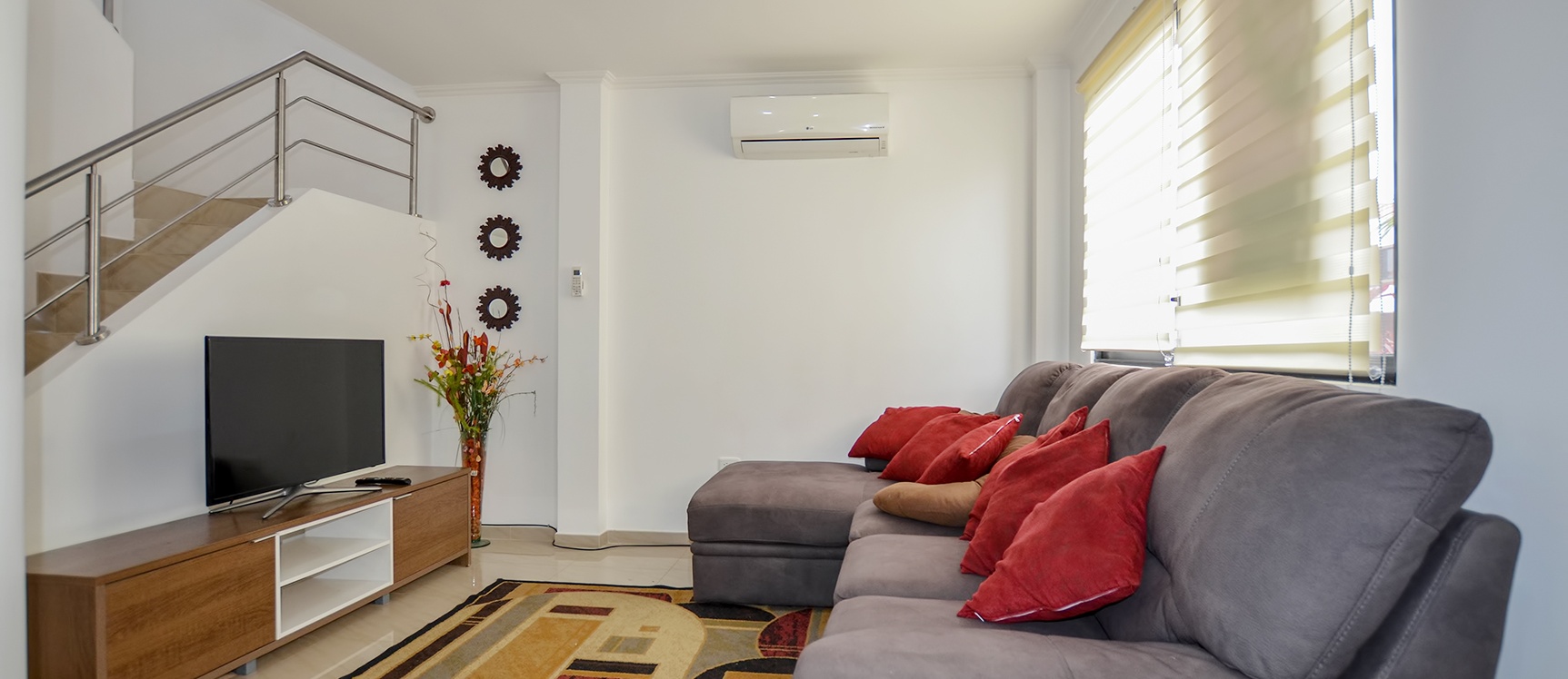 Casa en alquiler en Urbanización Napoli sector Vía a Samborondón GeoBienes - Casa en venta en Urbanización Napoli sector Vía a Samborondón - Plusvalia Guayaquil Casas de venta y alquiler Inmobiliaria Ecuador