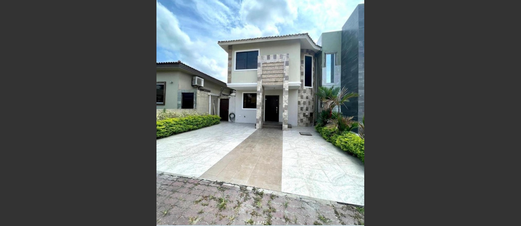 Casa en alquiler ubicada en la Urbanización Portofino, Vía a la Costa GeoBienes - Casa en alquiler ubicada en la Urbanización Portofino, Vía a la Costa - Plusvalia Guayaquil Casas de venta y alquiler Inmobiliaria Ecuador