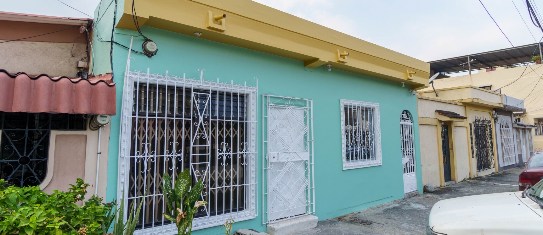 GeoBienes - Casa en alquiler ubicada en Sauces 1, Norte de Guayaquil - Plusvalia Guayaquil Casas de venta y alquiler Inmobiliaria Ecuador