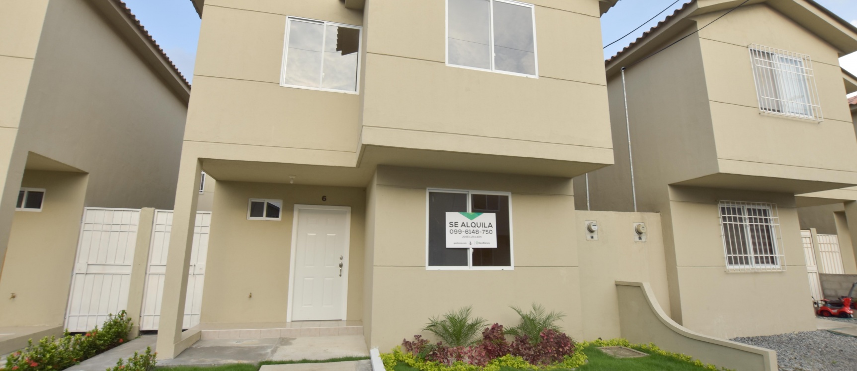 Casa en alquiler ubicada en Villa Bonita, Vía Daule GeoBienes - Casa en alquiler ubicada en Villa Bonita, Vía Daule - Plusvalia Guayaquil Casas de venta y alquiler Inmobiliaria Ecuador