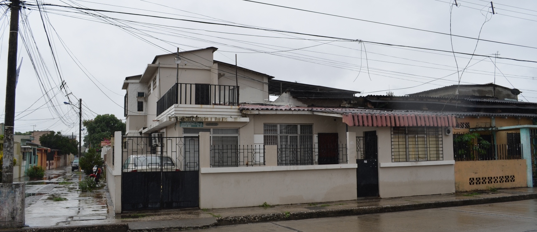 GeoBienes - Casa en venta en Cdla. 9 de Octubre sector Sur - Plusvalia Guayaquil Casas de venta y alquiler Inmobiliaria Ecuador