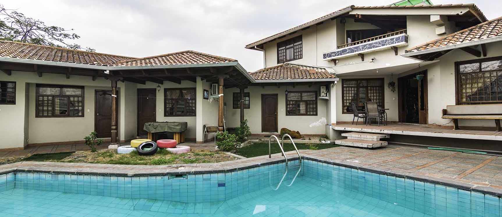 GeoBienes - Casa en venta en Cdla. Albonor norte de Guayaquil - Plusvalia Guayaquil Casas de venta y alquiler Inmobiliaria Ecuador