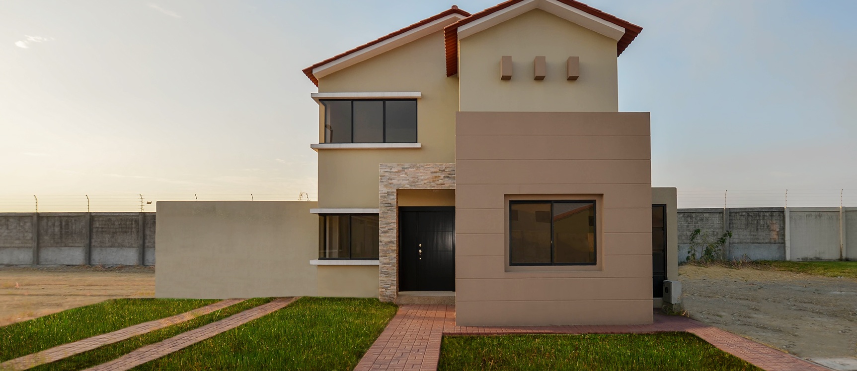 Casa en venta en Ciudad Celeste sector Vía a Samborondón GeoBienes - Casa en venta en Ciudad Celeste sector Vía a Samborondón - Plusvalia Guayaquil Casas de venta y alquiler Inmobiliaria Ecuador