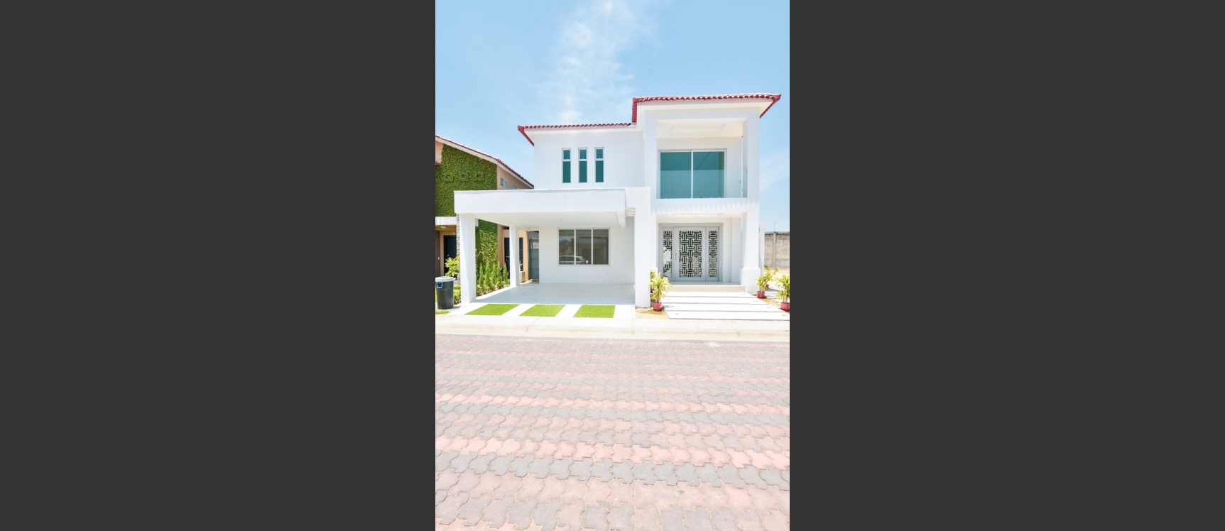 Casa en venta en Ciudad Celeste, Vía Samborondón GeoBienes - Casa en venta en Ciudad Celeste, Vía Samborondón - Plusvalia Guayaquil Casas de venta y alquiler Inmobiliaria Ecuador