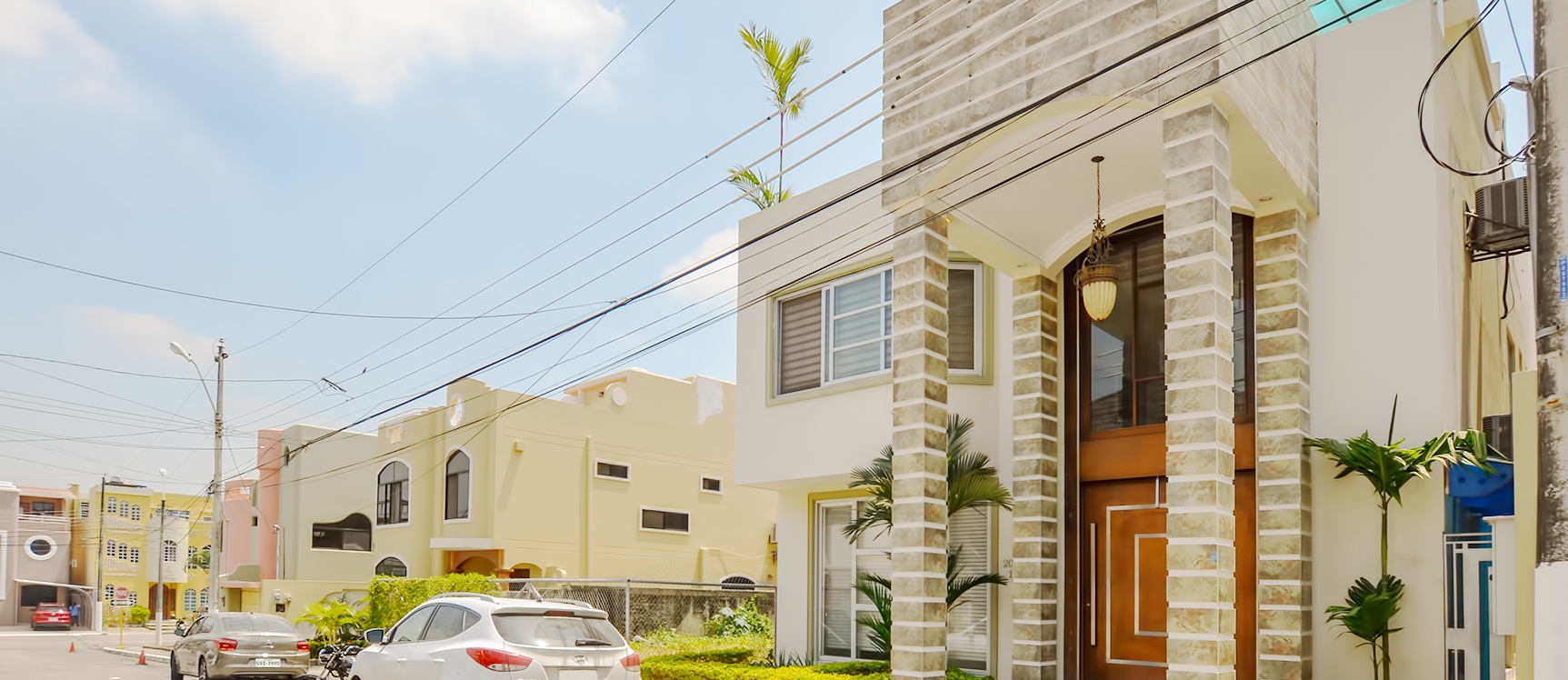 GeoBienes - Casa en venta en Goleta Alcance norte de Guayaquil - Plusvalia Guayaquil Casas de venta y alquiler Inmobiliaria Ecuador