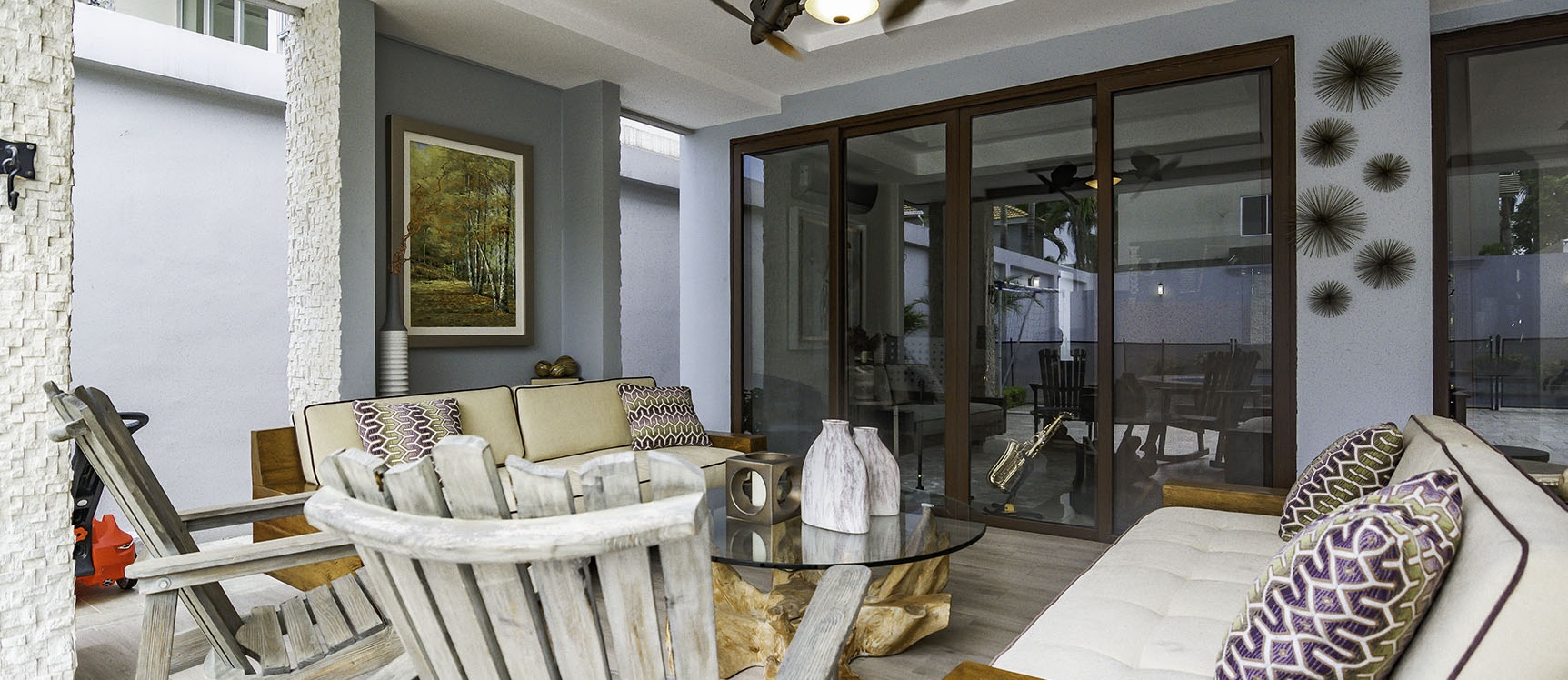 Casa en venta en la Urbanización Terrasol, Vía a Samborondón GeoBienes - Casa en venta en la Urbanización Terrasol, Vía a Samborondón - Plusvalia Guayaquil Casas de venta y alquiler Inmobiliaria Ecuador