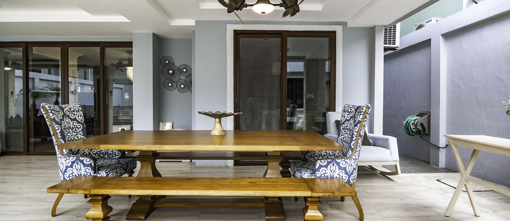 Casa en venta en la Urbanización Terrasol, Vía a Samborondón GeoBienes - Casa en venta en la Urbanización Terrasol, Vía a Samborondón - Plusvalia Guayaquil Casas de venta y alquiler Inmobiliaria Ecuador