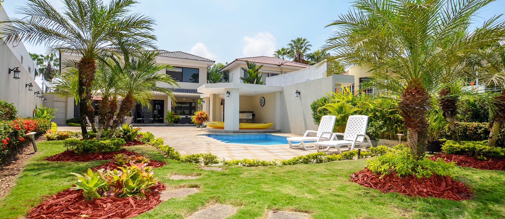 GeoBienes - Casa en venta en Lago Sol sector vía a Samborondón - Plusvalia Guayaquil Casas de venta y alquiler Inmobiliaria Ecuador