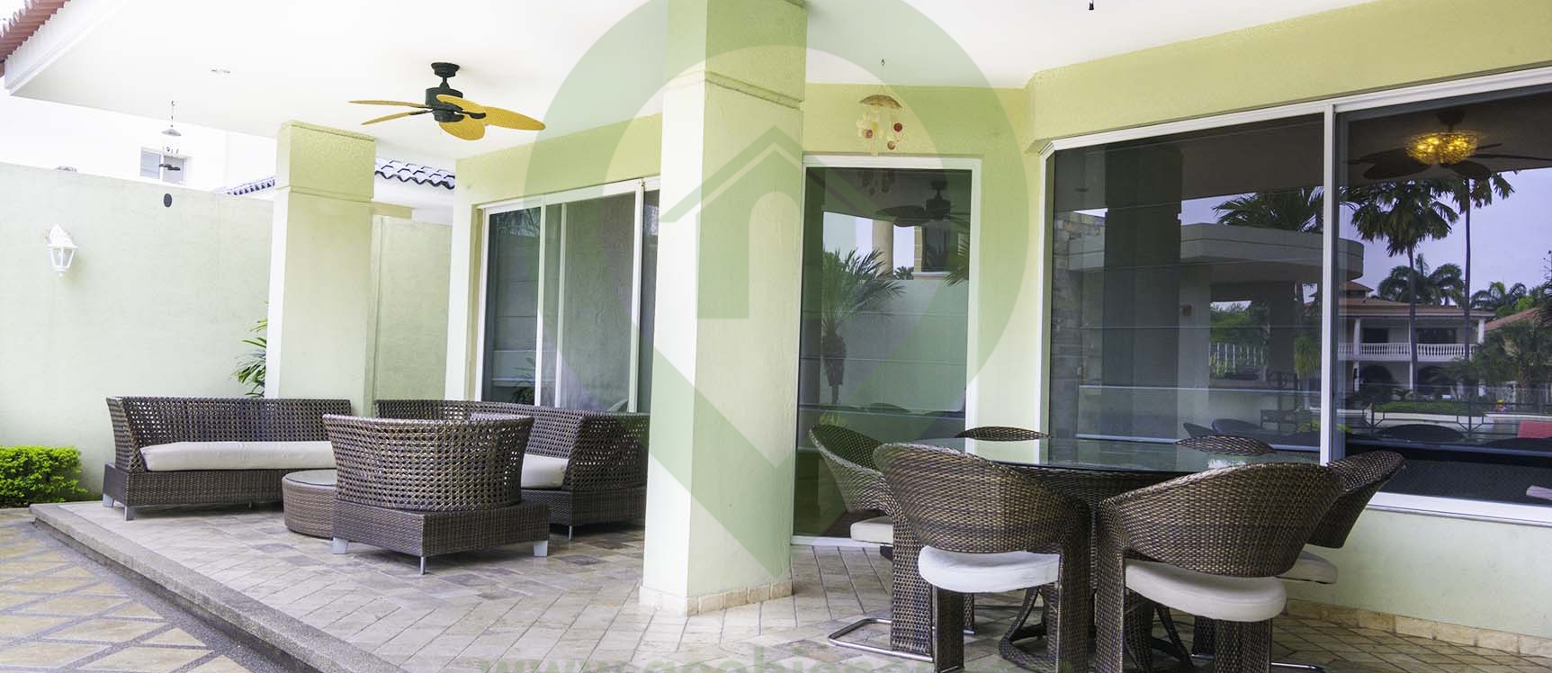 GeoBienes - Casa en venta en Lago Sol vía a Samborondón - Plusvalia Guayaquil Casas de venta y alquiler Inmobiliaria Ecuador