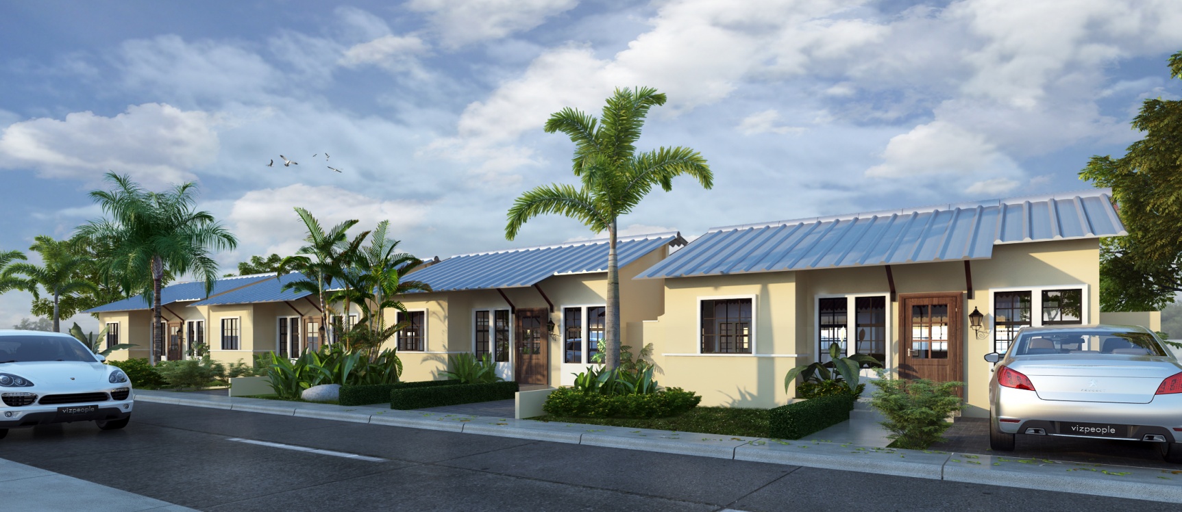 Casa en venta en Las Delicias sector Vía a Samborondón GeoBienes - Casa en venta en Las Delicias sector Vía a Samborondón - Plusvalia Guayaquil Casas de venta y alquiler Inmobiliaria Ecuador