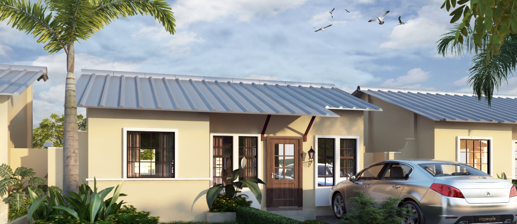 Casa en venta en Las Delicias sector Vía a Samborondón GeoBienes - Casa en venta en Las Delicias sector Vía a Samborondón - Plusvalia Guayaquil Casas de venta y alquiler Inmobiliaria Ecuador