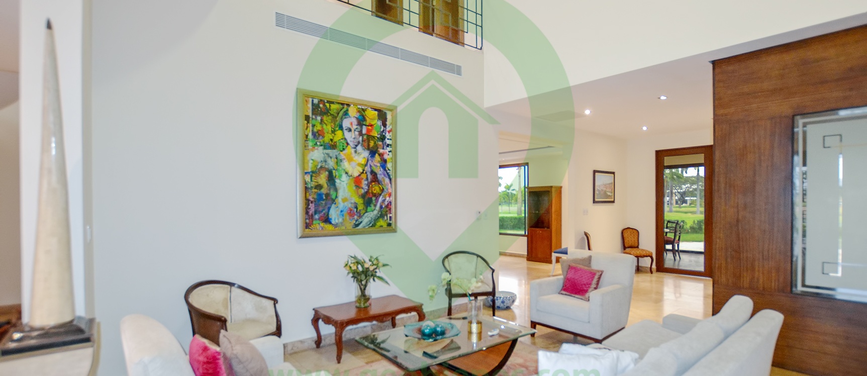 Casa en venta en Mocolí Golf Club vía a Samborondón GeoBienes - Casa en venta en Mocolí Golf Club vía a Samborondón - Plusvalia Guayaquil Casas de venta y alquiler Inmobiliaria Ecuador