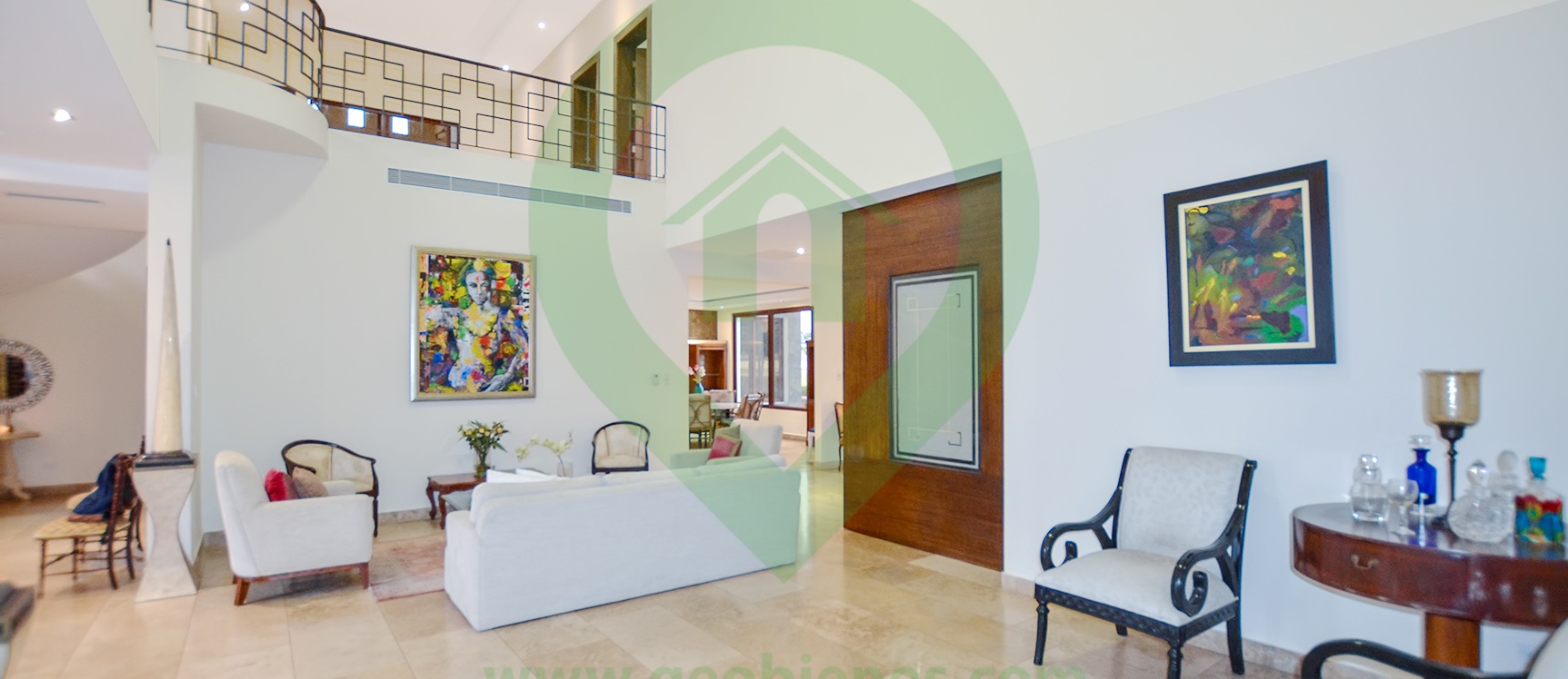Casa en venta en Mocolí Golf Club vía a Samborondón GeoBienes - Casa en venta en Mocolí Golf Club vía a Samborondón - Plusvalia Guayaquil Casas de venta y alquiler Inmobiliaria Ecuador