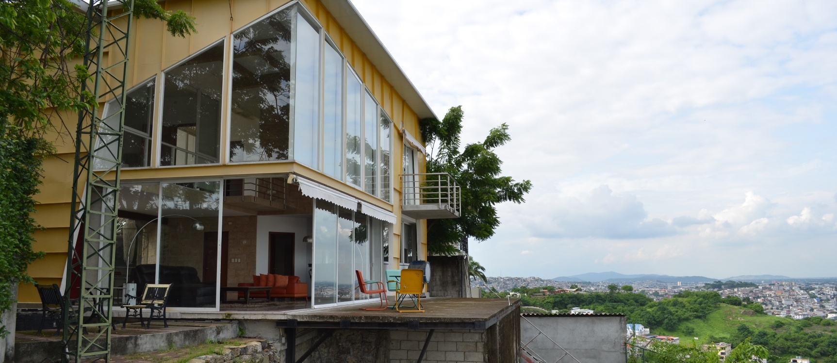 GeoBienes - Casa en venta en urbanización Bellavista sector centro sur   - Plusvalia Guayaquil Casas de venta y alquiler Inmobiliaria Ecuador