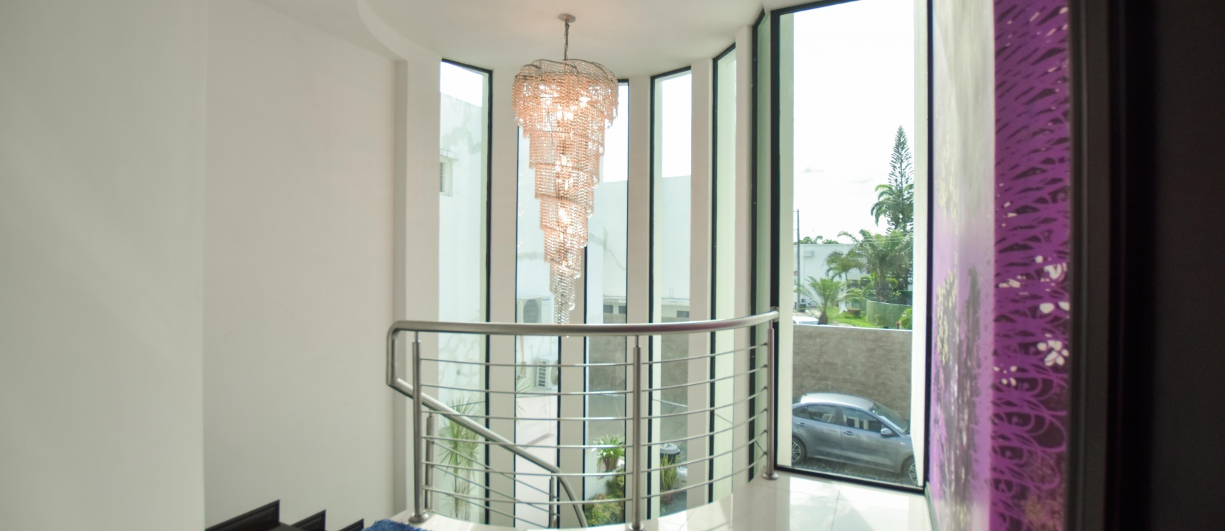 Casa en venta en urbanización Bouganville GeoBienes - Casa en venta en Vía Samborondón km 2.5 - Urb. Bouganville - Plusvalia Guayaquil Casas de venta y alquiler Inmobiliaria Ecuador