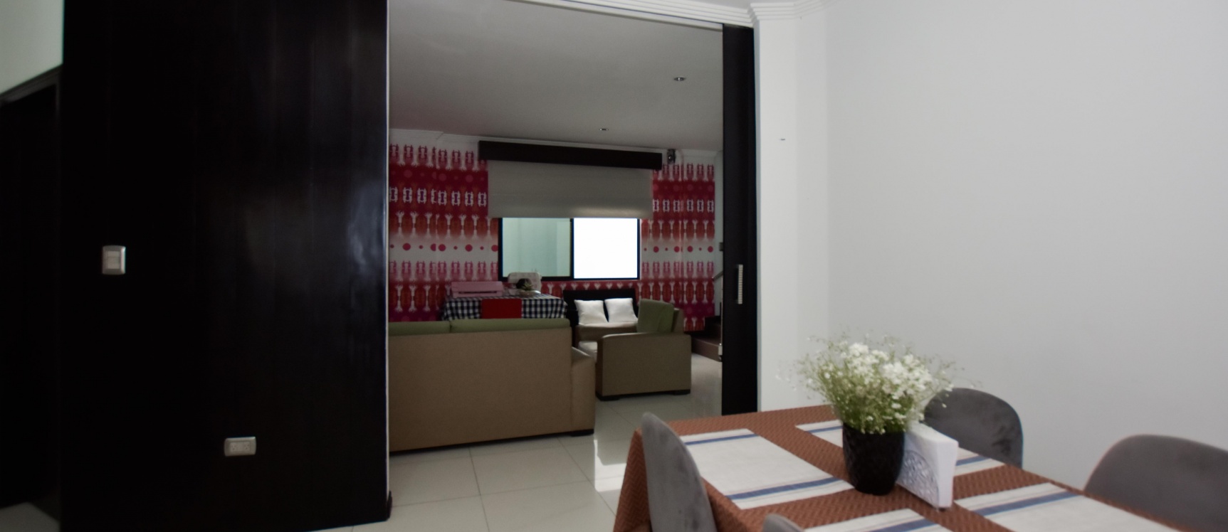 Casa en venta en urbanización Bouganville GeoBienes - Casa en venta en urbanización Bouganville - Plusvalia Guayaquil Casas de venta y alquiler Inmobiliaria Ecuador