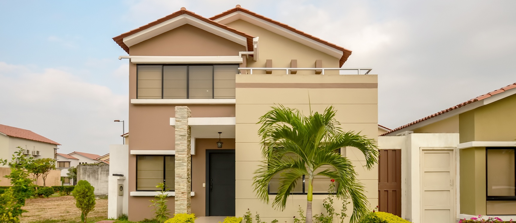 Casa en venta en Urbanización Ciudad Celeste sector Vía a Samborondón GeoBienes - Casa en venta en Urbanización Ciudad Celeste sector Vía a Samborondón - Plusvalia Guayaquil Casas de venta y alquiler Inmobiliaria Ecuador