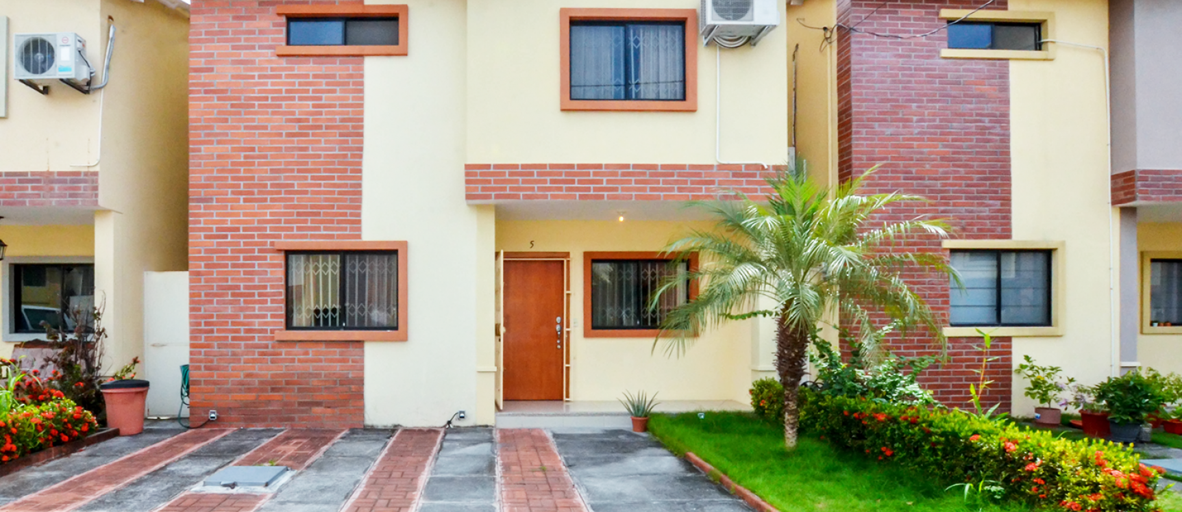 GeoBienes - Casa en venta en Urbanización Milán sector Vía Salitre - Samborondón - Plusvalia Guayaquil Casas de venta y alquiler Inmobiliaria Ecuador