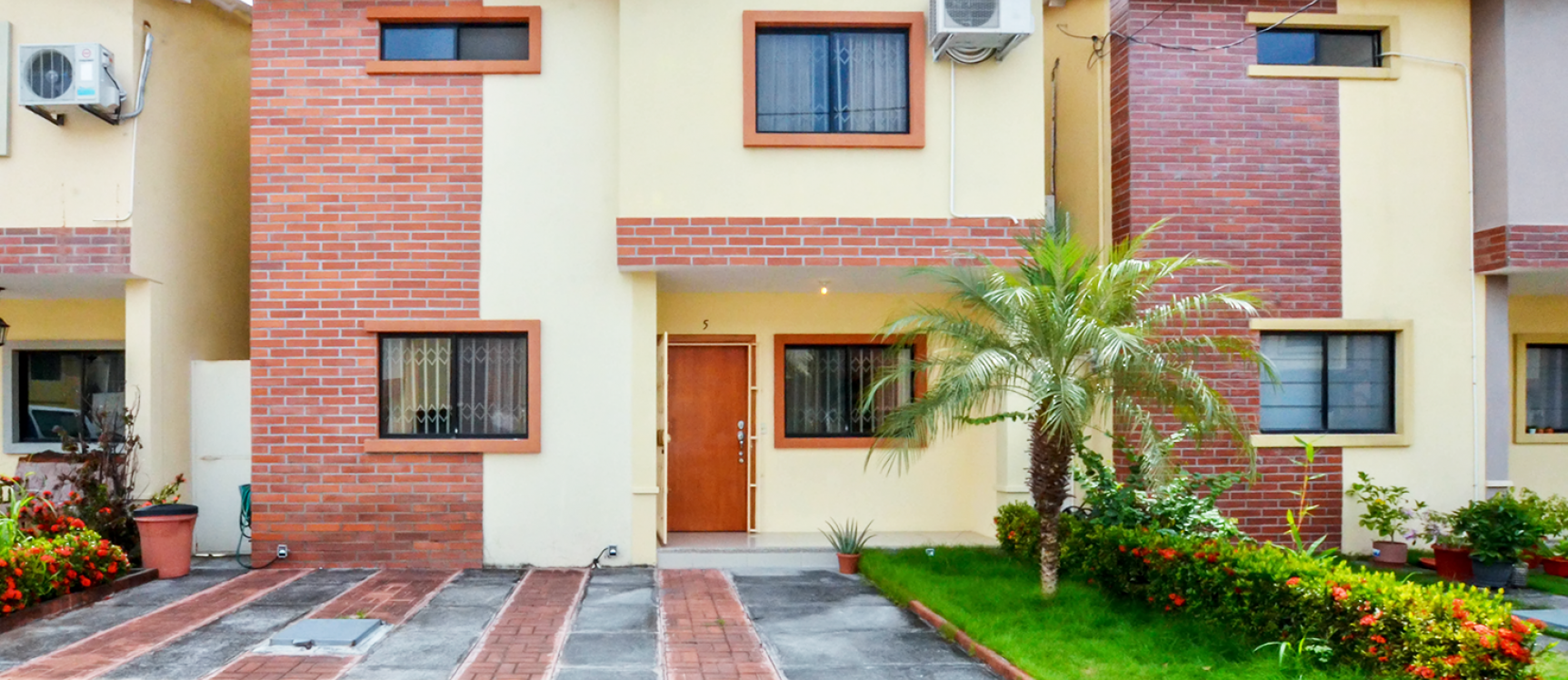 Casa en venta en Urbanización Milán sector Vía Salitre - Samborondón GeoBienes - Casa en venta en Urbanización Milán sector Vía Salitre - Samborondón - Plusvalia Guayaquil Casas de venta y alquiler Inmobiliaria Ecuador