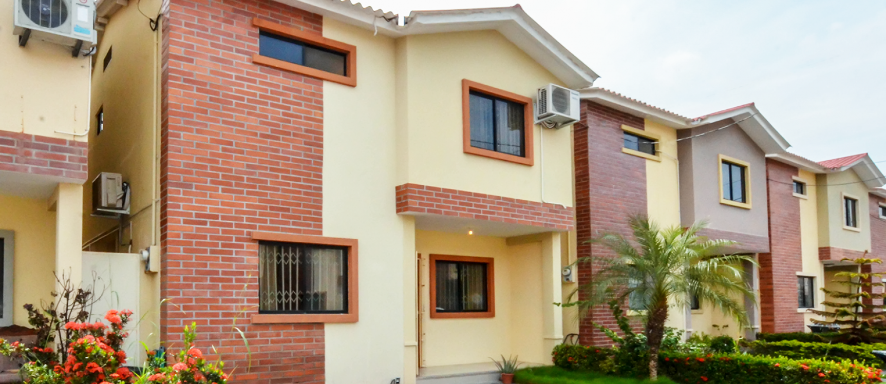 GeoBienes - Casa en venta en Urbanización Milán sector Vía Salitre - Samborondón - Plusvalia Guayaquil Casas de venta y alquiler Inmobiliaria Ecuador