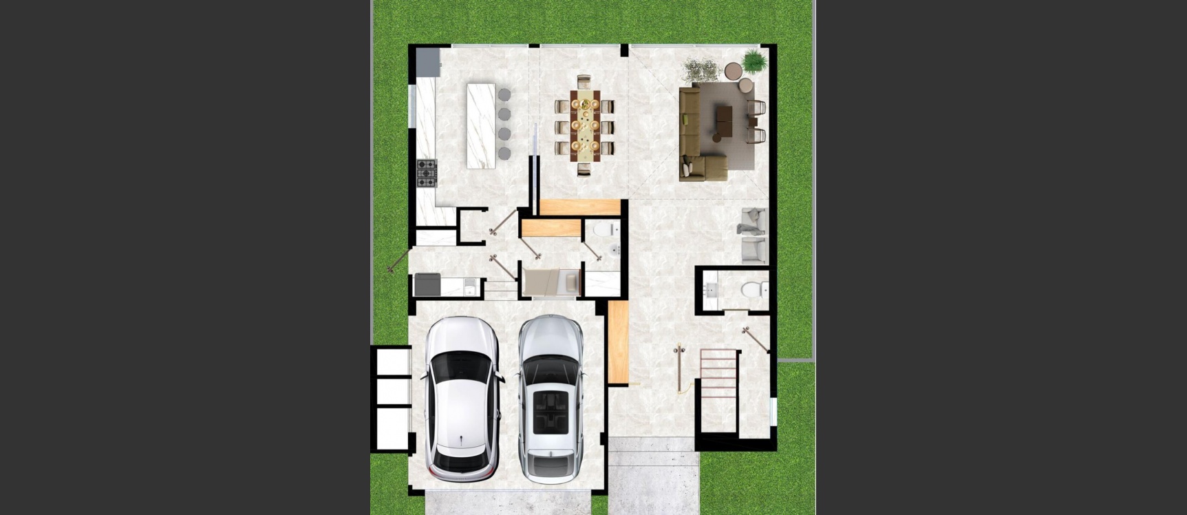 GeoBienes - Casa en venta en Urbanización Punta Barranca, Samborondón - Plusvalia Guayaquil Casas de venta y alquiler Inmobiliaria Ecuador