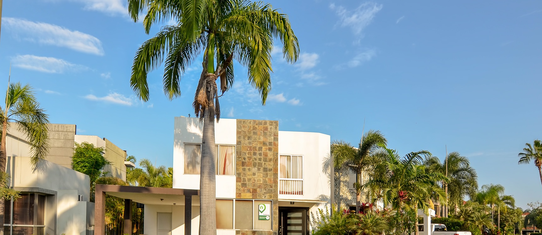 GeoBienes - Casa en venta en Urbanización Terrasol Vía a Samborondón - Plusvalia Guayaquil Casas de venta y alquiler Inmobiliaria Ecuador