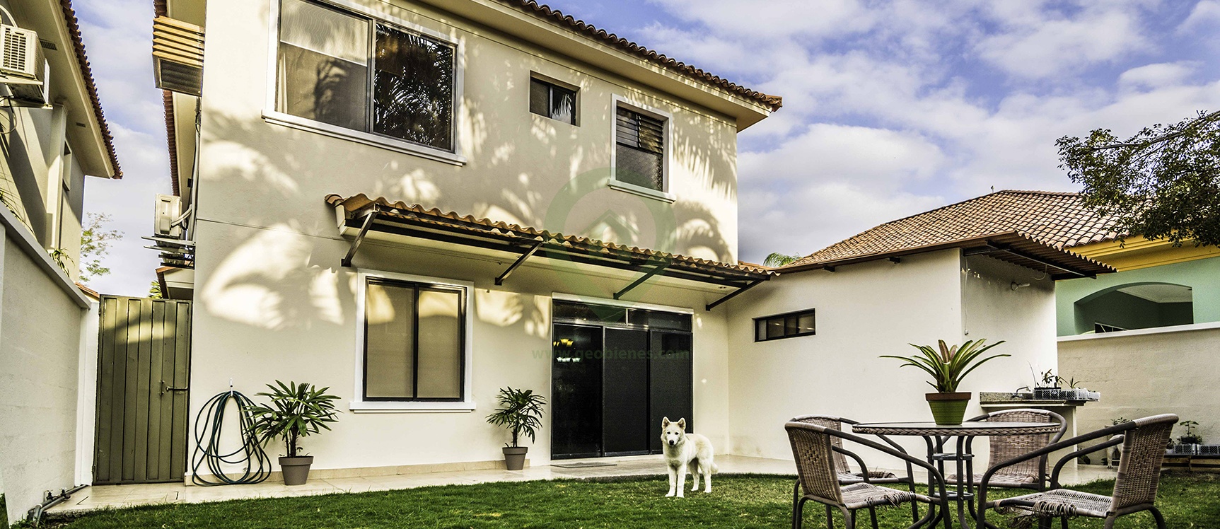 Casa en venta en Vista Sol vía a Samborondón GeoBienes - Casa en venta en Vista Sol vía a Samborondón Guayaquil - Plusvalia Guayaquil Casas de venta y alquiler Inmobiliaria Ecuador