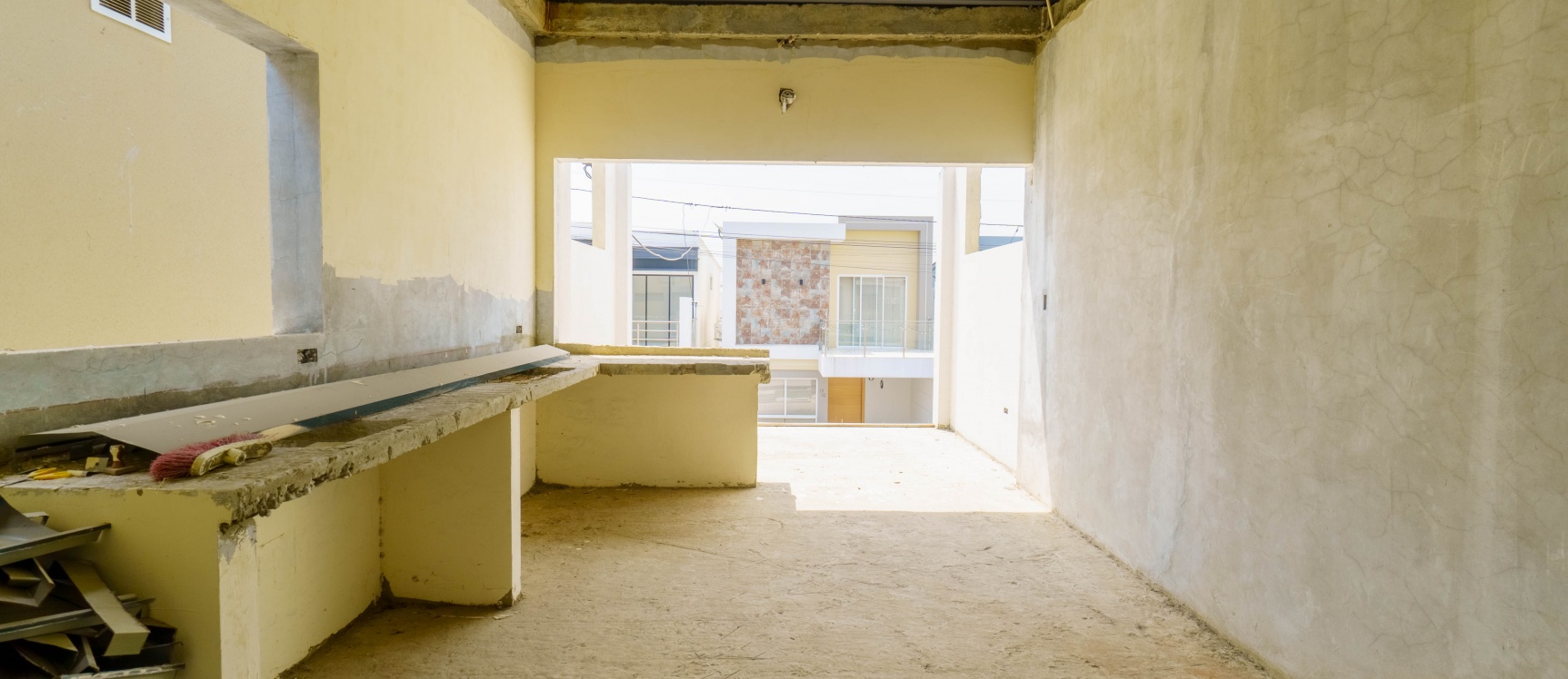 Casa en venta por estrenar ubicada en Urbanización San Antonio, vía Samborondón GeoBienes - Casa en venta por estrenar ubicada en Urbanización San Antonio, vía Samborondón - Plusvalia Guayaquil Casas de venta y alquiler Inmobiliaria Ecuador