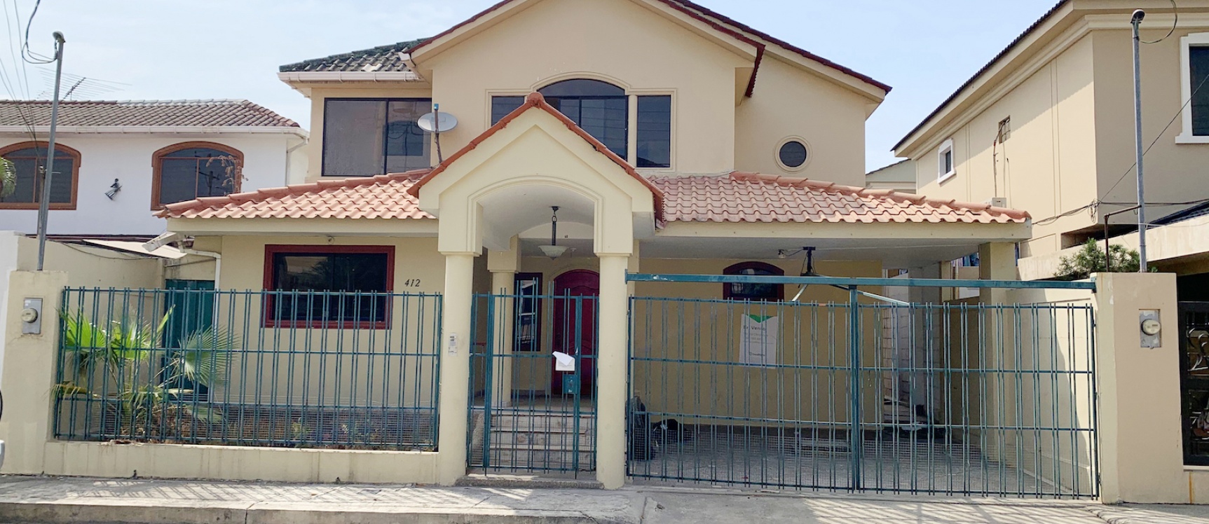 GeoBienes - Casa en venta ubicada en Ceibos Norte, Norte de Guayaquil - Plusvalia Guayaquil Casas de venta y alquiler Inmobiliaria Ecuador