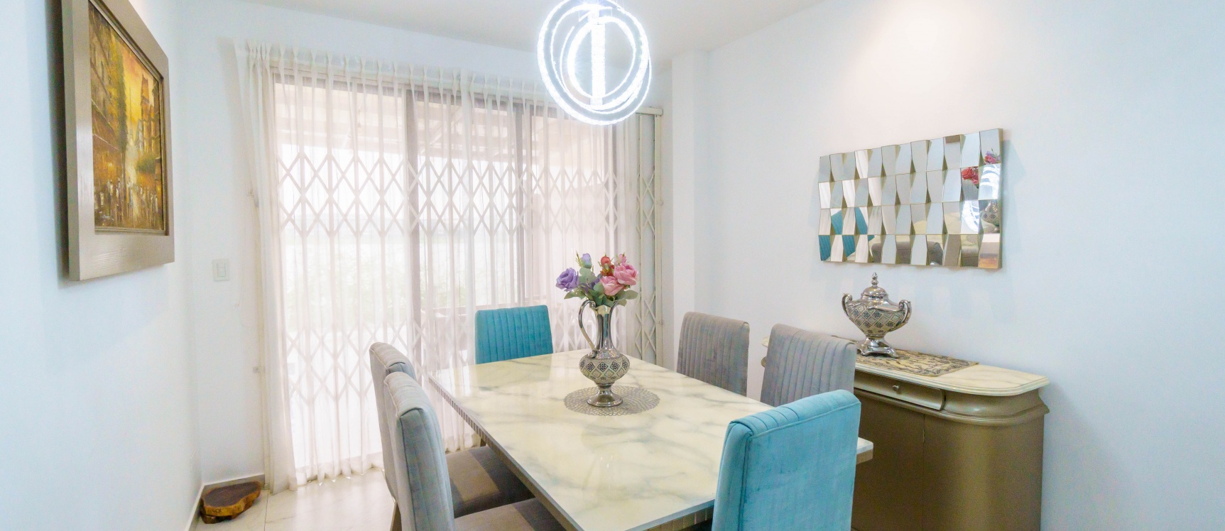 Casa en venta ubicada en la Urbanización Bali, Vista al río GeoBienes - Casa en venta ubicada en la Urbanización Bali, Vista al río - Plusvalia Guayaquil Casas de venta y alquiler Inmobiliaria Ecuador