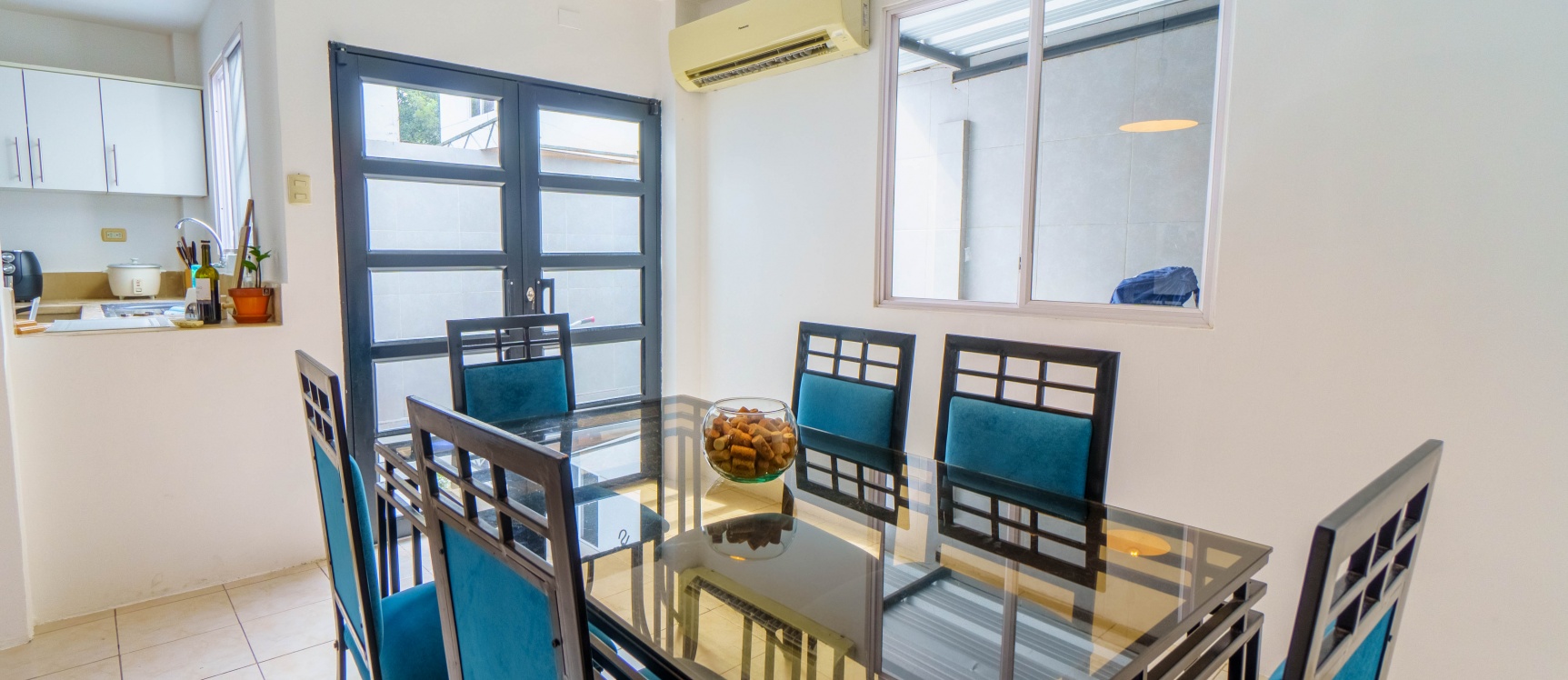 GeoBienes - Casa en alquiler ubicada en Paraiso del Rio, Norte de Guayaquil - Plusvalia Guayaquil Casas de venta y alquiler Inmobiliaria Ecuador